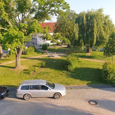 Modernes Appartement: Erfurt Autobahn Oasis Elxleben Exterior photo