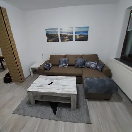 Modernes Appartement: Erfurt Autobahn Oasis Elxleben Exterior photo