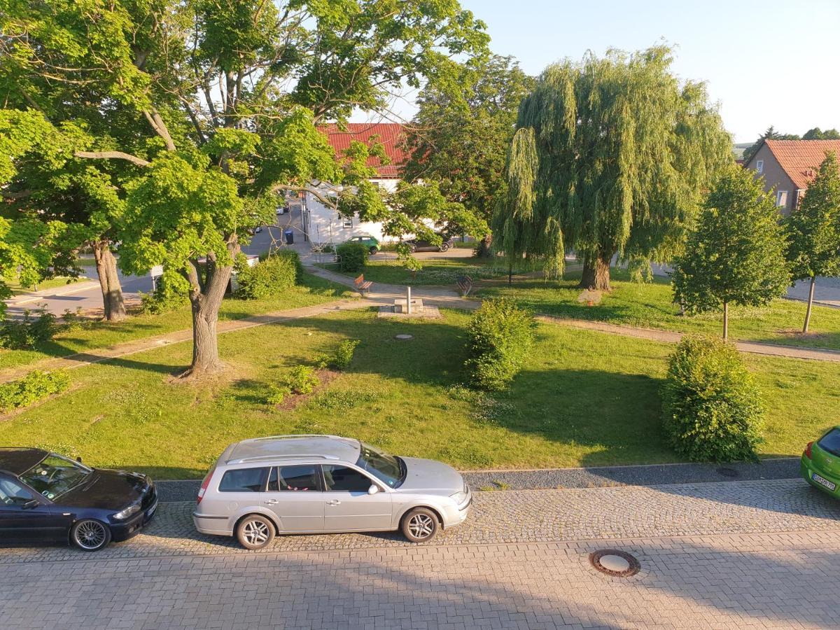Modernes Appartement: Erfurt Autobahn Oasis Apartment Elxleben