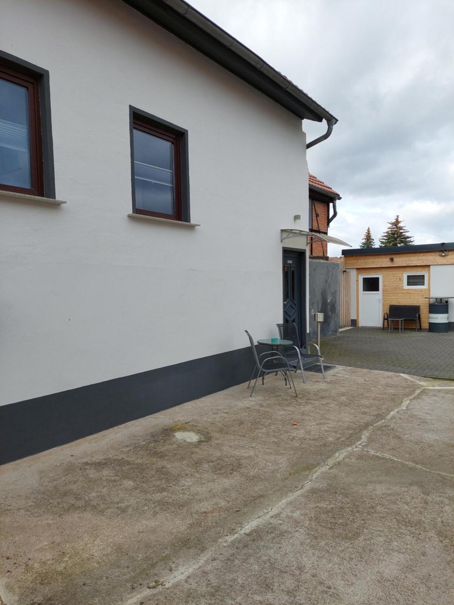 Modernes Appartement: Erfurt Autobahn Oasis Apartment Elxleben